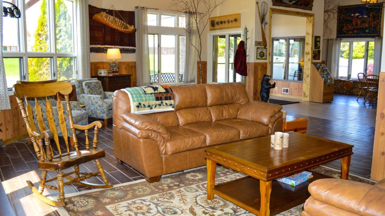سانت إيغناس Cedar Hill Lodge المظهر الخارجي الصورة