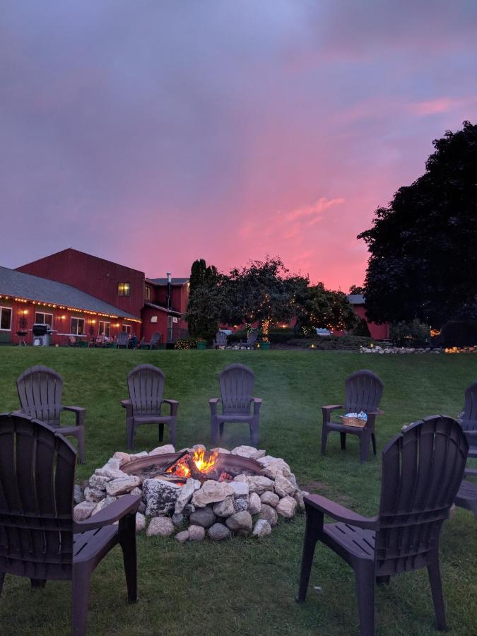 سانت إيغناس Cedar Hill Lodge المظهر الخارجي الصورة