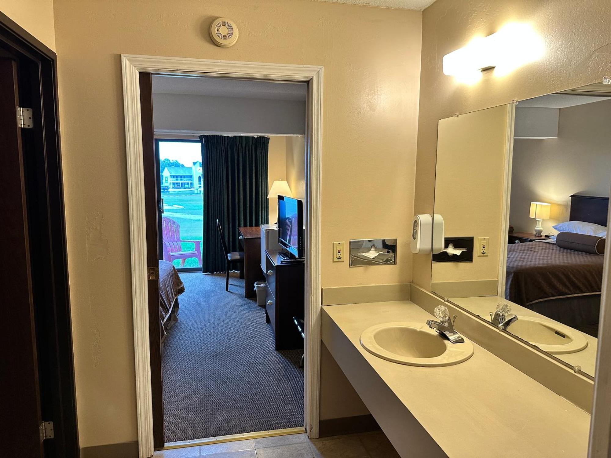سانت إيغناس Cedar Hill Lodge المظهر الخارجي الصورة