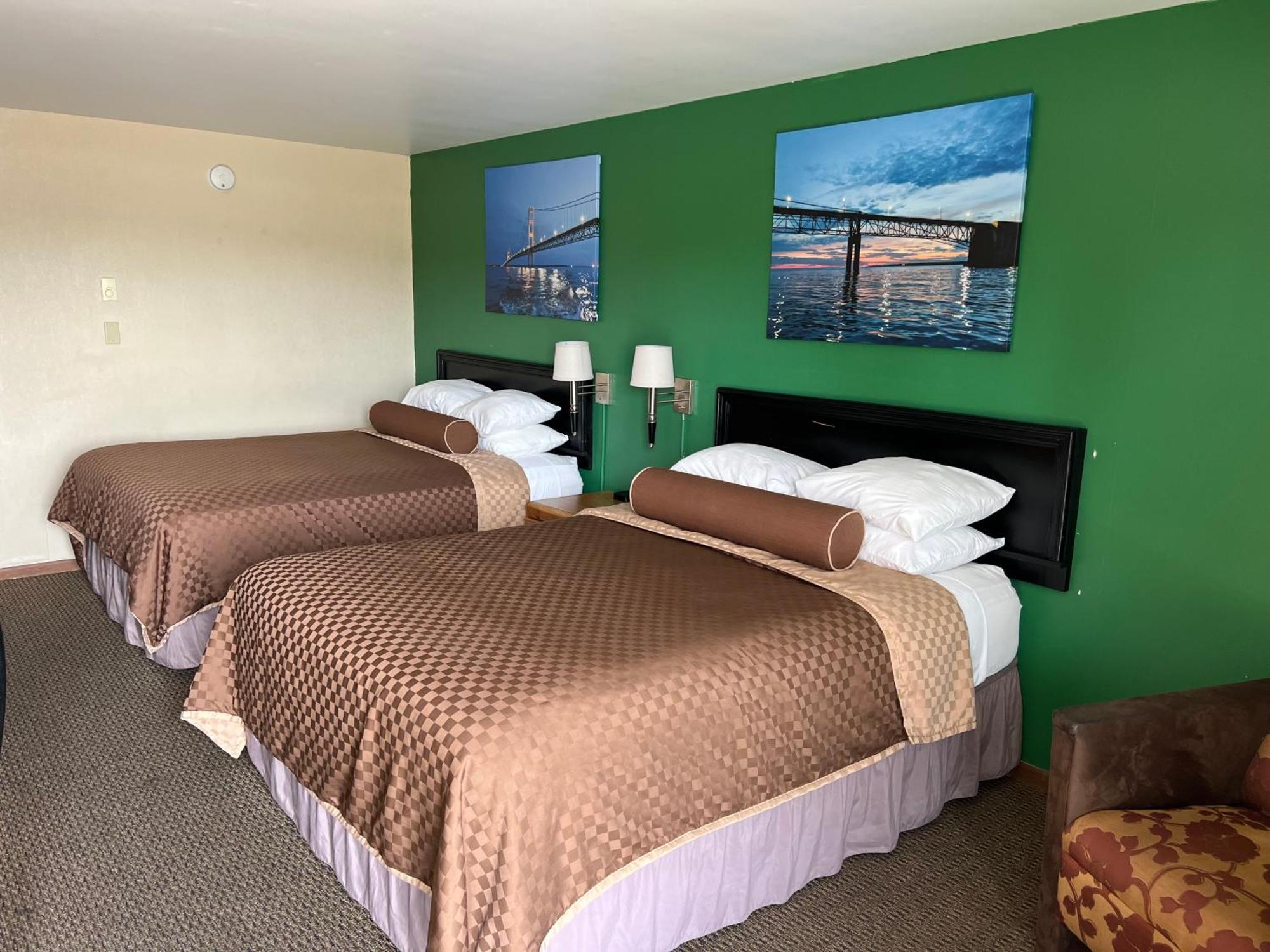 سانت إيغناس Cedar Hill Lodge المظهر الخارجي الصورة