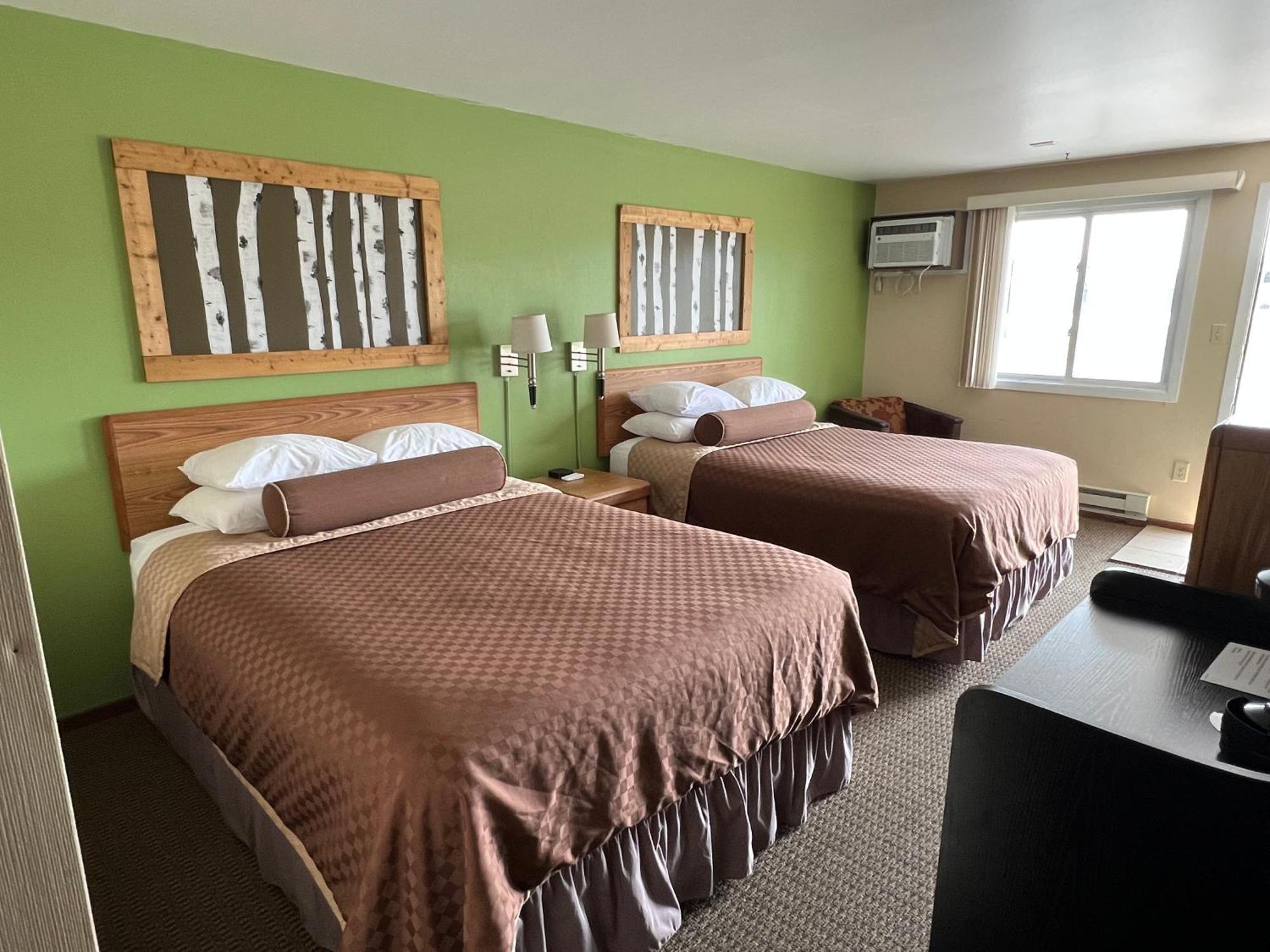 سانت إيغناس Cedar Hill Lodge المظهر الخارجي الصورة