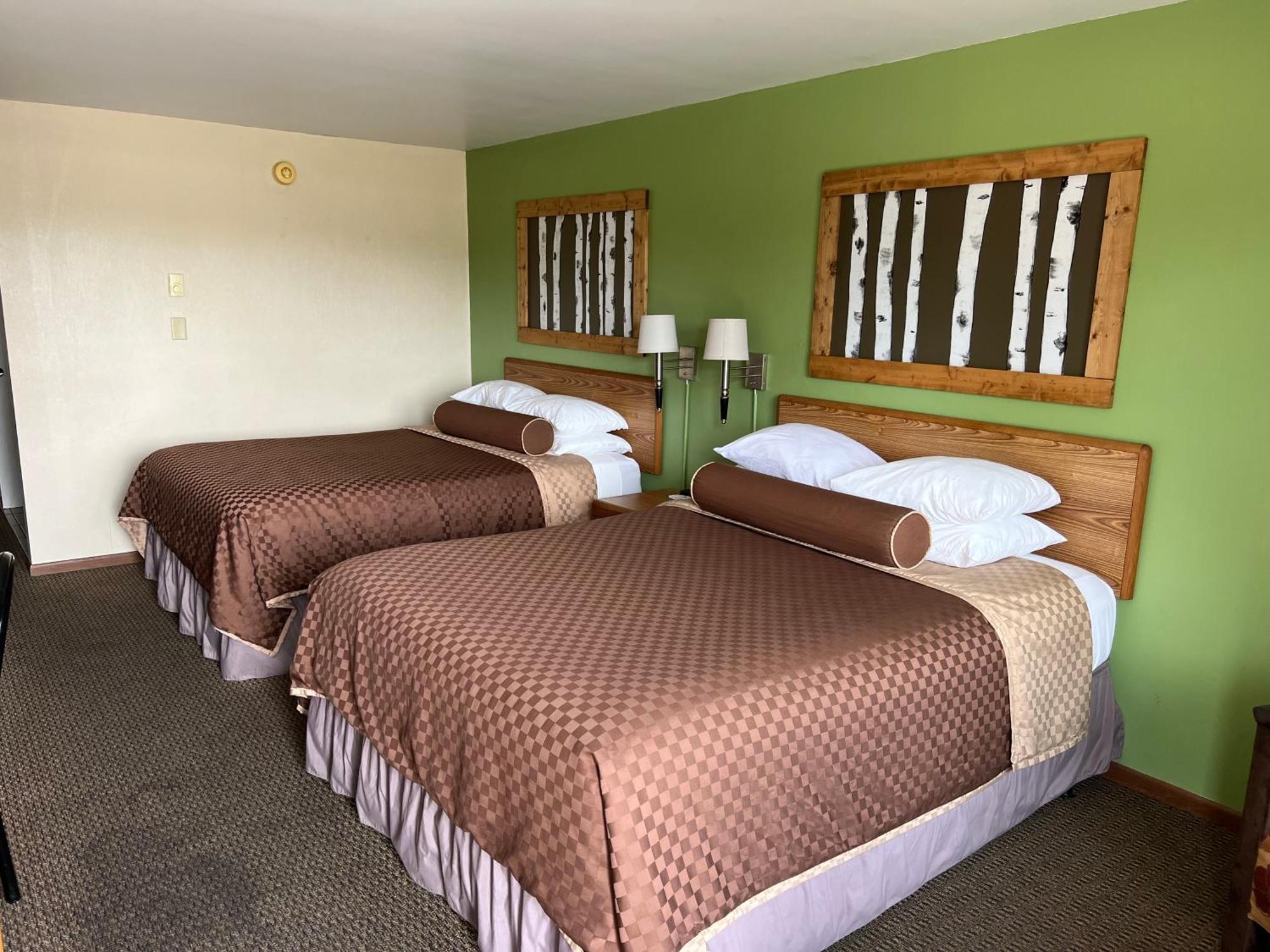 سانت إيغناس Cedar Hill Lodge المظهر الخارجي الصورة