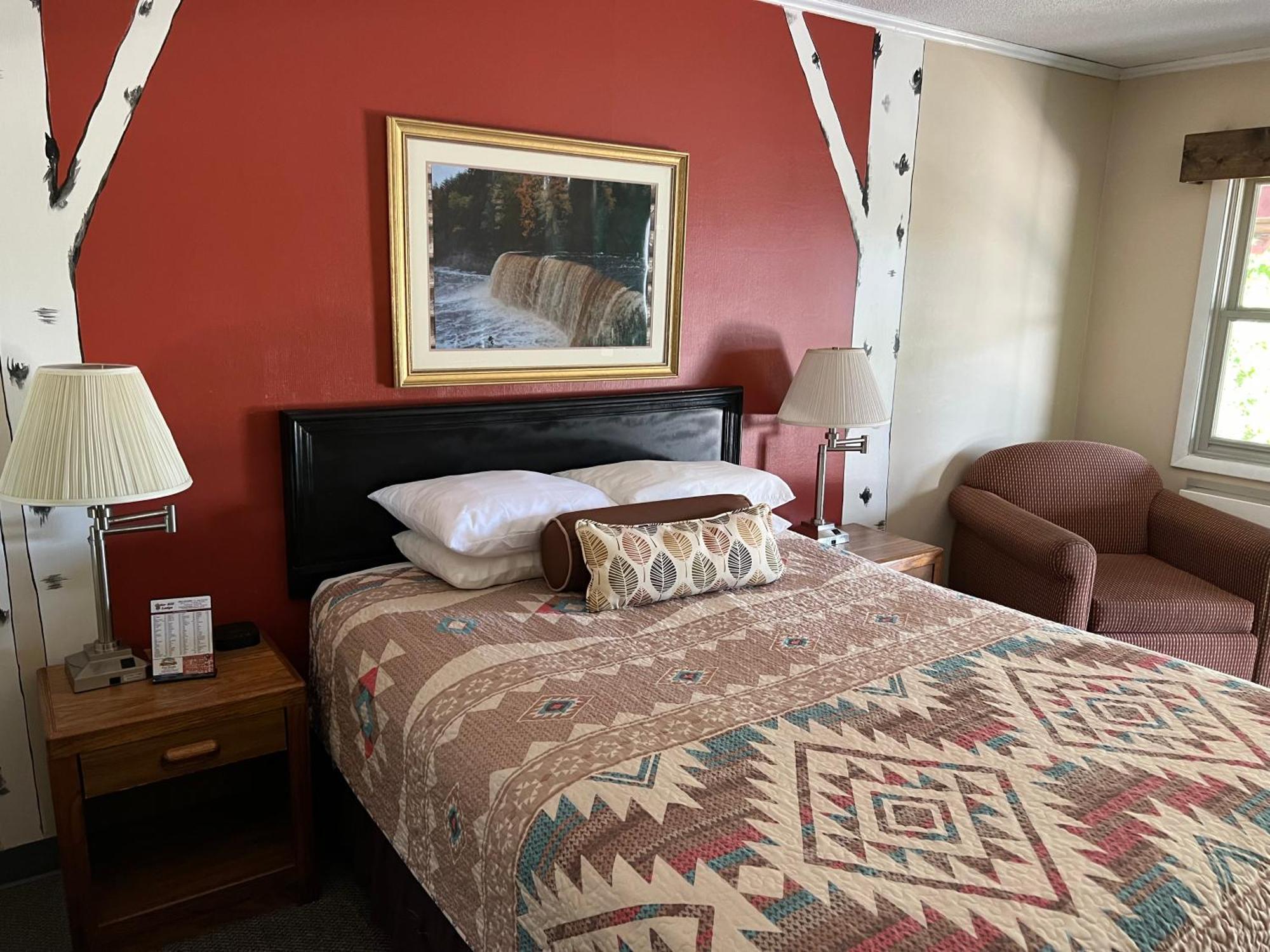 سانت إيغناس Cedar Hill Lodge المظهر الخارجي الصورة