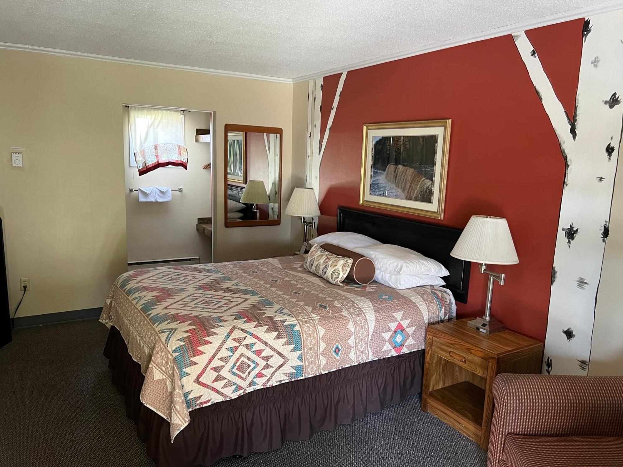 سانت إيغناس Cedar Hill Lodge المظهر الخارجي الصورة