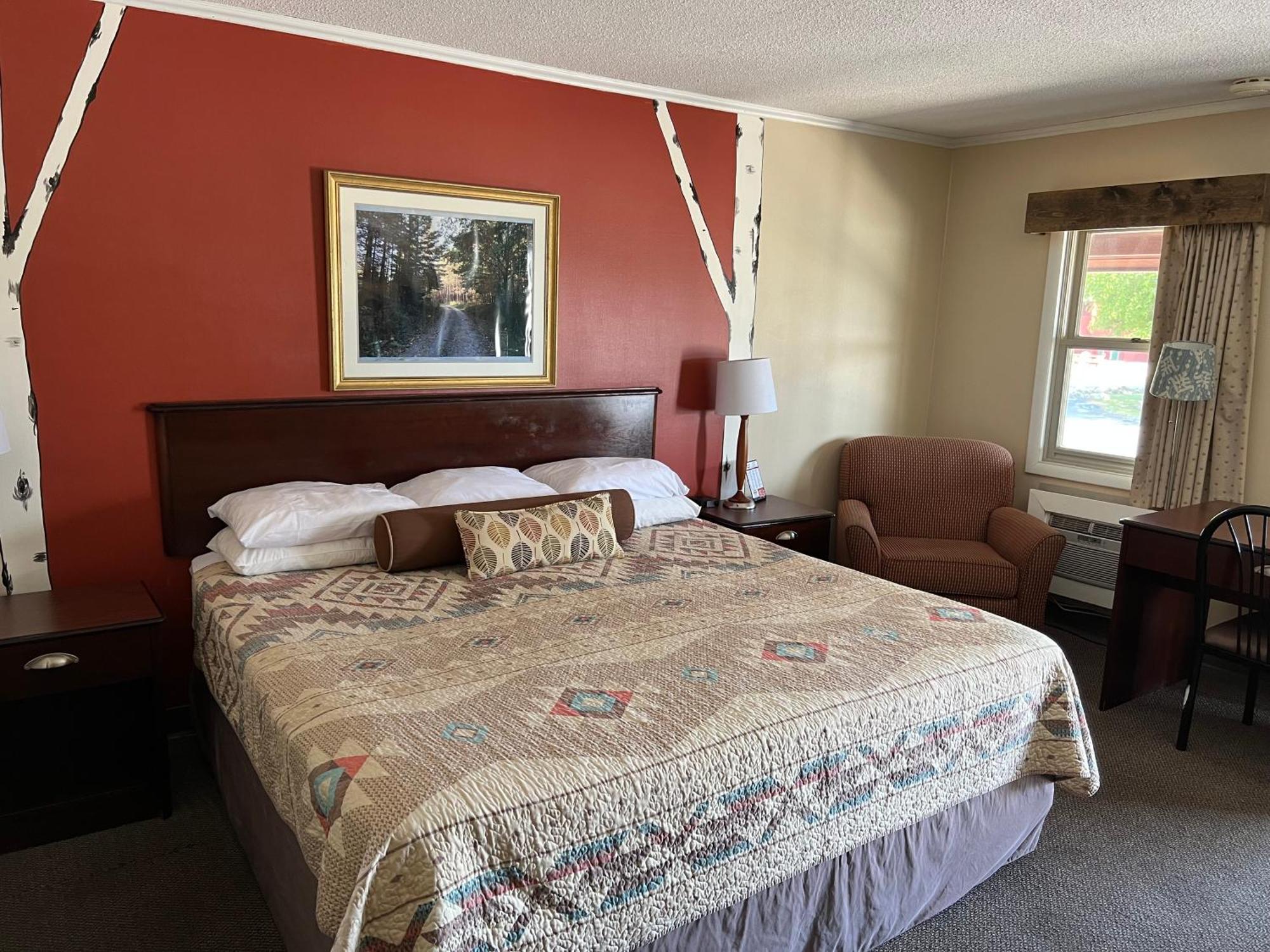 سانت إيغناس Cedar Hill Lodge المظهر الخارجي الصورة